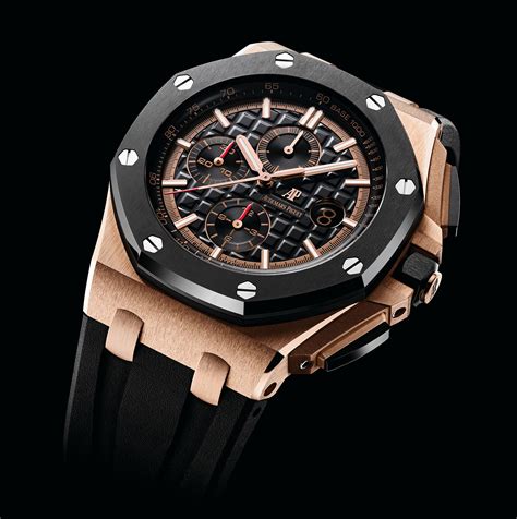 royal oak offshore watches